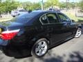 Jet Black - 5 Series 528xi Sedan Photo No. 12