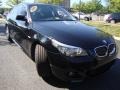 Jet Black - 5 Series 528xi Sedan Photo No. 14