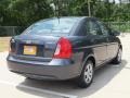 Charcoal Gray - Accent GLS Sedan Photo No. 5