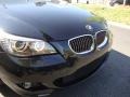 Jet Black - 5 Series 528xi Sedan Photo No. 16