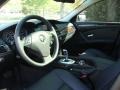 Jet Black - 5 Series 528xi Sedan Photo No. 19