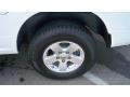 2012 Dodge Ram 1500 SLT Quad Cab 4x4 Wheel and Tire Photo