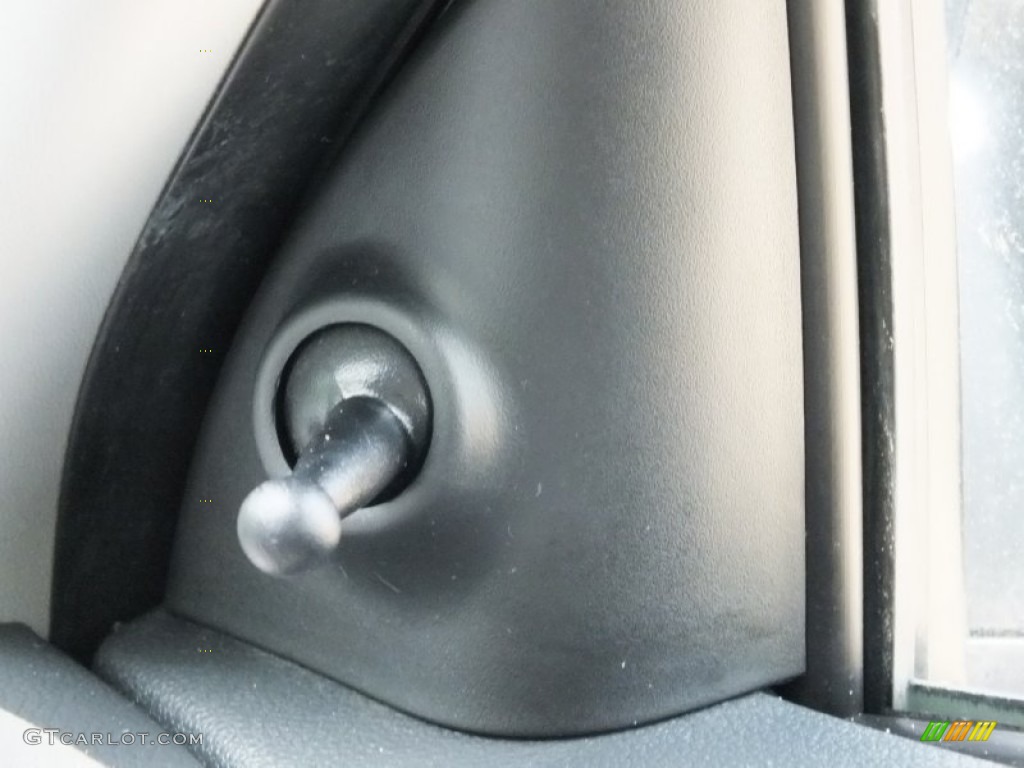 2008 Accent GLS Sedan - Charcoal Gray / Gray photo #19