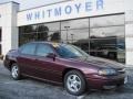 2004 Berry Red Metallic Chevrolet Impala LS  photo #1