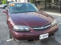 2004 Berry Red Metallic Chevrolet Impala LS  photo #2