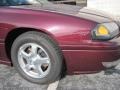 2004 Berry Red Metallic Chevrolet Impala LS  photo #4