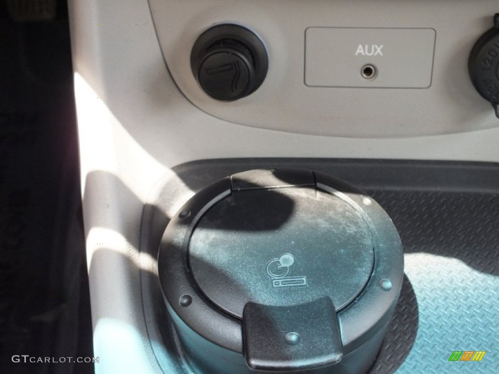 2008 Accent GLS Sedan - Charcoal Gray / Gray photo #37