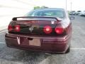2004 Berry Red Metallic Chevrolet Impala LS  photo #9