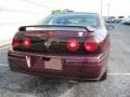 Berry Red Metallic - Impala LS Photo No. 9