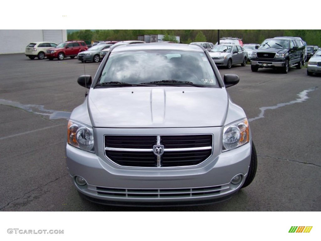 Bright Silver Metallic 2008 Dodge Caliber R/T AWD Exterior Photo #64943884