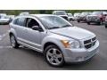 Bright Silver Metallic 2008 Dodge Caliber R/T AWD Exterior