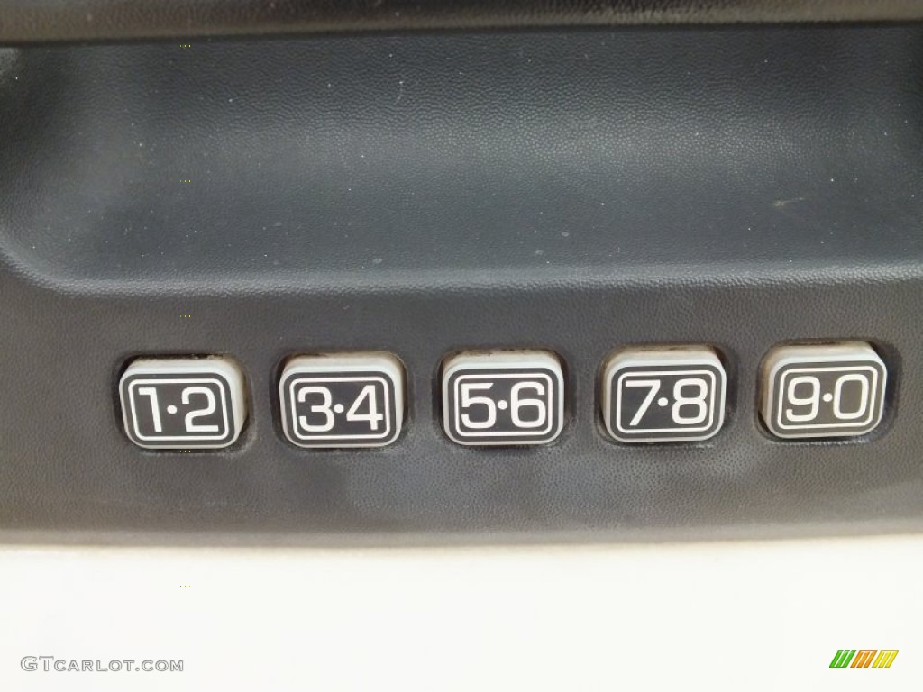 2006 F150 Lariat SuperCrew 4x4 - Oxford White / Tan photo #15