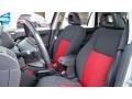 Dark Slate Gray/Red Interior Photo for 2008 Dodge Caliber #64943983