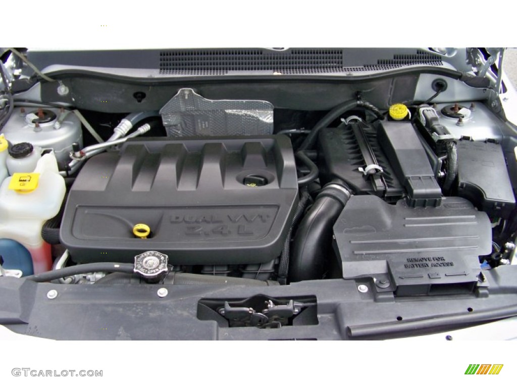 2008 Dodge Caliber R/T AWD Engine Photos