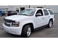 Summit White - Tahoe LTZ 4x4 Photo No. 1