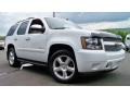 Summit White - Tahoe LTZ 4x4 Photo No. 29