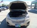 2010 Gold Mist Metallic Chevrolet Equinox LT AWD  photo #3