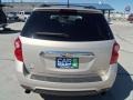 2010 Gold Mist Metallic Chevrolet Equinox LT AWD  photo #24