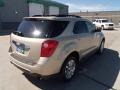 2010 Gold Mist Metallic Chevrolet Equinox LT AWD  photo #28