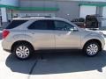2010 Gold Mist Metallic Chevrolet Equinox LT AWD  photo #29
