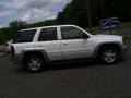 2005 Summit White Chevrolet TrailBlazer LT 4x4  photo #2