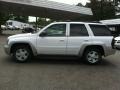 2005 Summit White Chevrolet TrailBlazer LT 4x4  photo #4