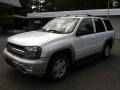 2005 Summit White Chevrolet TrailBlazer LT 4x4  photo #5