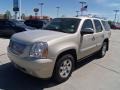 Gold Mist Metallic - Yukon Denali AWD Photo No. 5