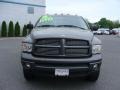 Graphite Metallic - Ram 2500 SLT Quad Cab 4x4 Photo No. 2