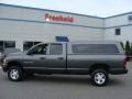 Graphite Metallic - Ram 2500 SLT Quad Cab 4x4 Photo No. 3