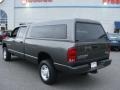 Graphite Metallic - Ram 2500 SLT Quad Cab 4x4 Photo No. 4