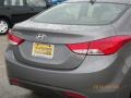 2012 Harbor Gray Metallic Hyundai Elantra GLS  photo #11