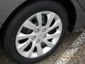 Harbor Gray Metallic - Elantra GLS Photo No. 13