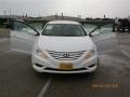 Shimmering White - Sonata GLS Photo No. 1