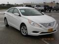 Shimmering White - Sonata GLS Photo No. 8