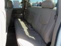 2004 GMC Sierra 2500HD SLE Extended Cab 4x4 Rear Seat