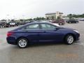 Indigo Night Blue - Sonata GLS Photo No. 11