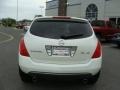 2004 Glacier Pearl White Nissan Murano SL AWD  photo #5