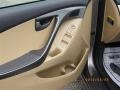 2012 Desert Bronze Hyundai Elantra GLS  photo #3