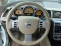 2004 Glacier Pearl White Nissan Murano SL AWD  photo #12