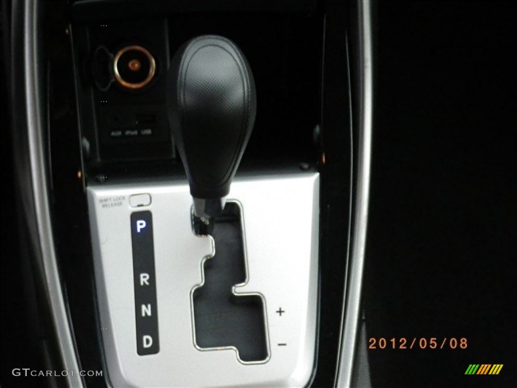 2012 Elantra GLS - Desert Bronze / Beige photo #17