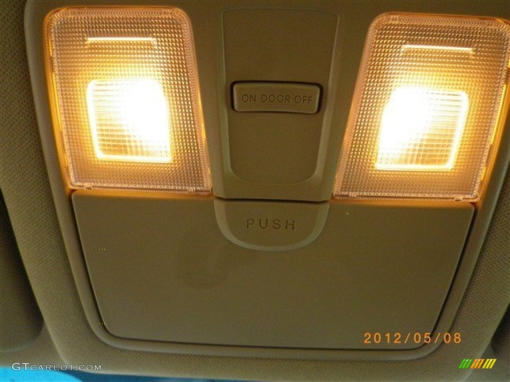 2012 Elantra GLS - Desert Bronze / Beige photo #19