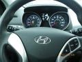 2012 Indigo Night Blue Hyundai Elantra GLS  photo #15