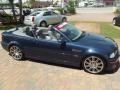 Mystic Blue Metallic - M3 Convertible Photo No. 8