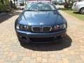 Mystic Blue Metallic - M3 Convertible Photo No. 9