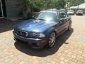 Mystic Blue Metallic - M3 Convertible Photo No. 10