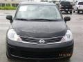Super Black - Versa 1.8 S Sedan Photo No. 1