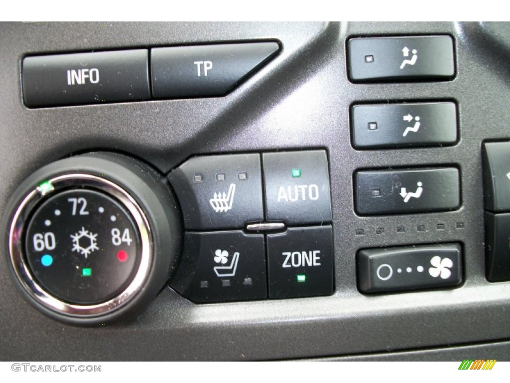 2011 Saab 9-4X 3.0i XWD Controls Photo #64947052