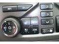 2011 Saab 9-4X 3.0i XWD Controls