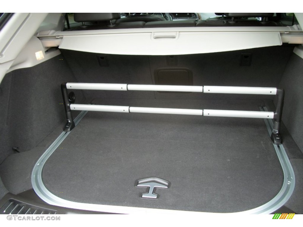 2011 Saab 9-4X 3.0i XWD Trunk Photo #64947103